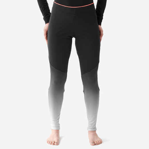 
      WOMEN’S Cross-Country Skiing Tights 500 - NOIR
  