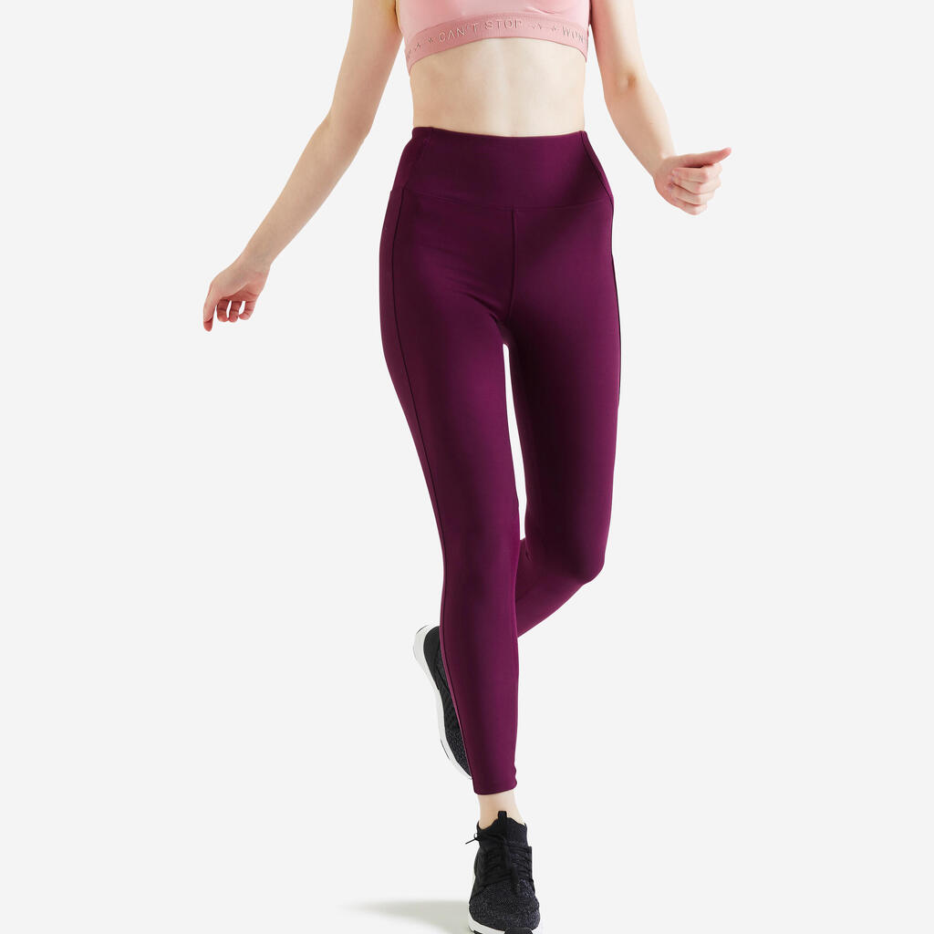 PURPLE / COLORLESS