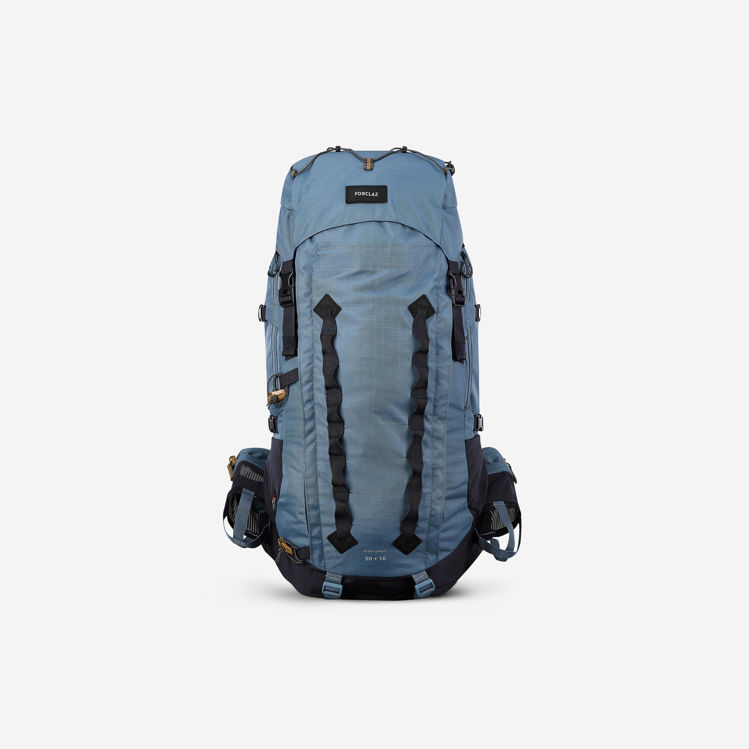 Sac paquetage shop decathlon