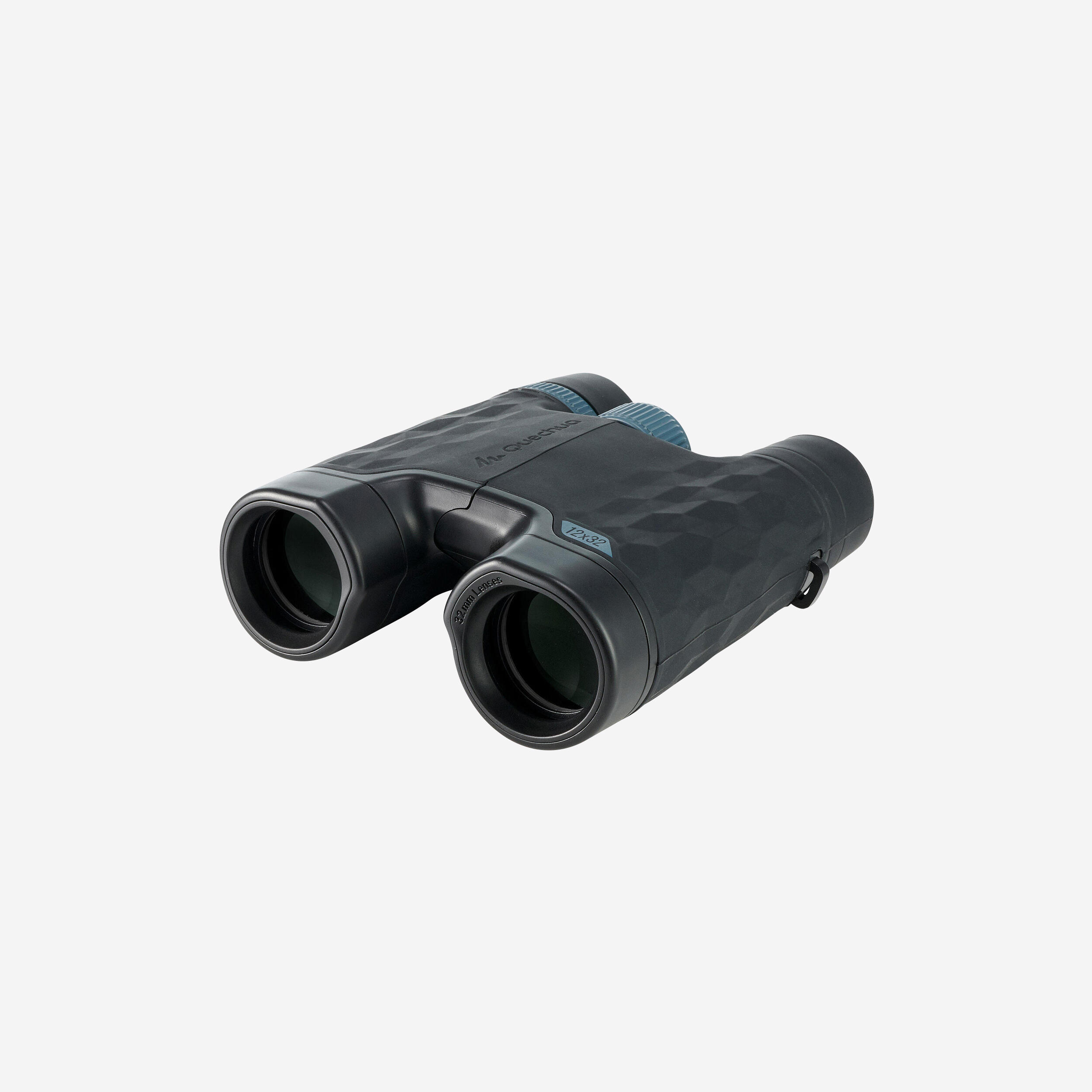 X12 Hiking Binoculars - MH B560 Black - QUECHUA