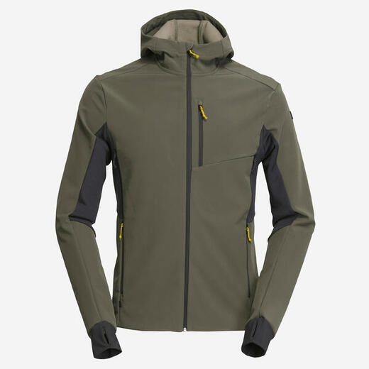 Men's softshell Jackets, windproof & warm Decathlon