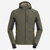 Veste coupe vent - softshell - chaude - MT500 - homme