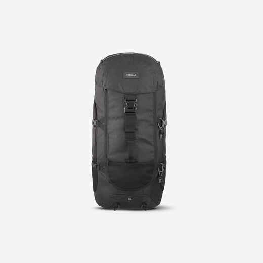 
      MOCHILA DE SENDERISMO Y VIAJE 50L - TRAVEL 100 
  