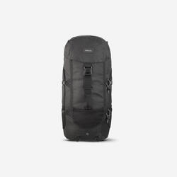 Rugzak voor trekking en backpacken 50 l Travel 100