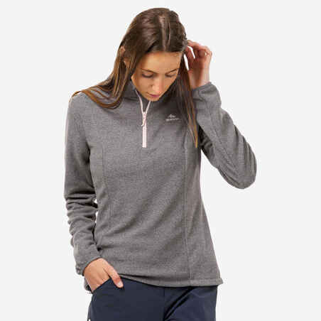 Women’s Hiking Fleece - MH100