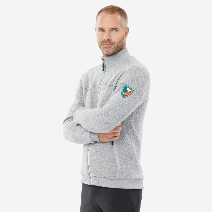 Wandeljas Heren Mapamyumco Heren Wandeljas Hybride Warme Jas