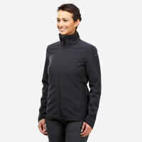 Windbreaker jacket - softshell - warm - MT100 - women's - Decathlon