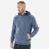 Men’s Hiking Hooded Fleece Sweatshirt - MH100