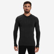 Maglia termica adulto KEEPDRY 500 nera