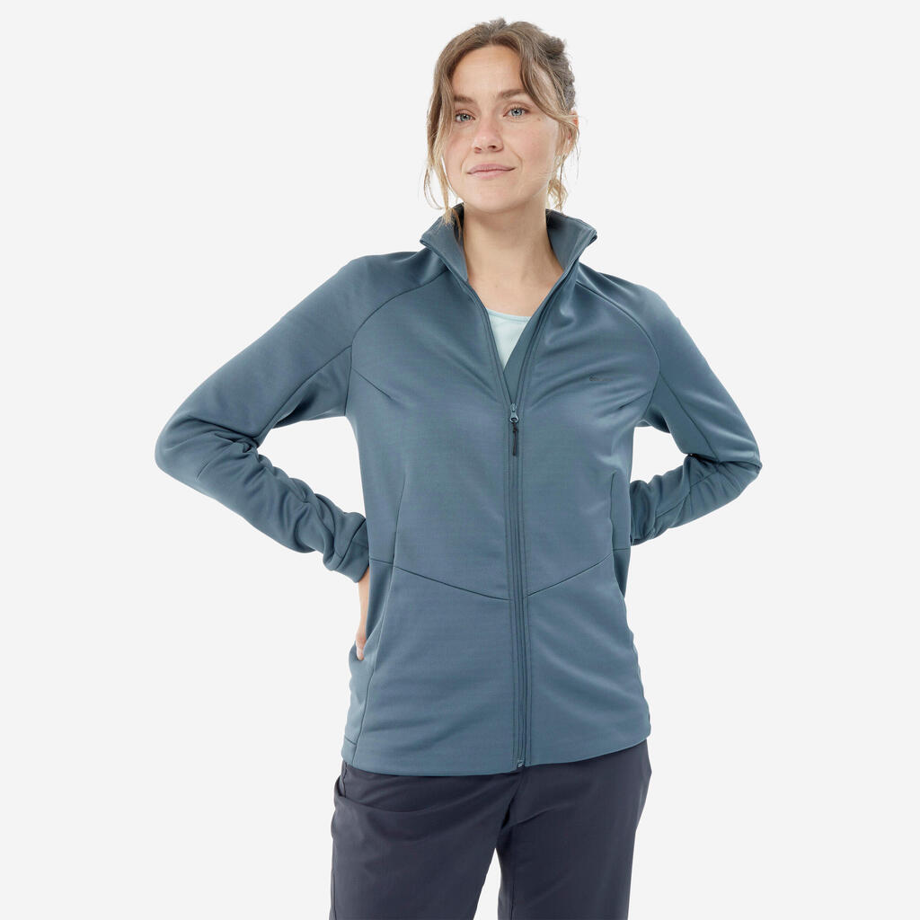 Chaqueta polar de senderismo - MH520 - Mujer