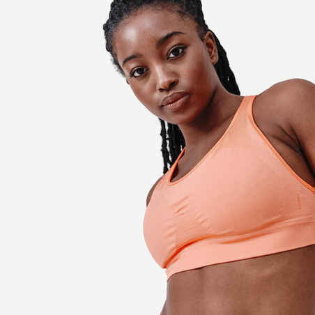 BASIC RUNNING BRA - HIGH SUPPORT - Decathlon