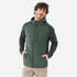 Men’s Hiking Hooded Sweatshirt - NH500 Hybrid