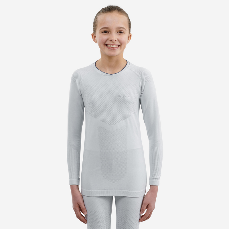 Decathlon sous vetement ski hot sale