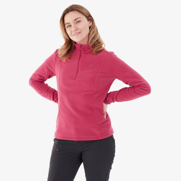 Women’s Mountain Walking Fleece - MH100