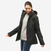 Veste 3en1 imperméable de randonnée - sh500 mountain -10°c - femme