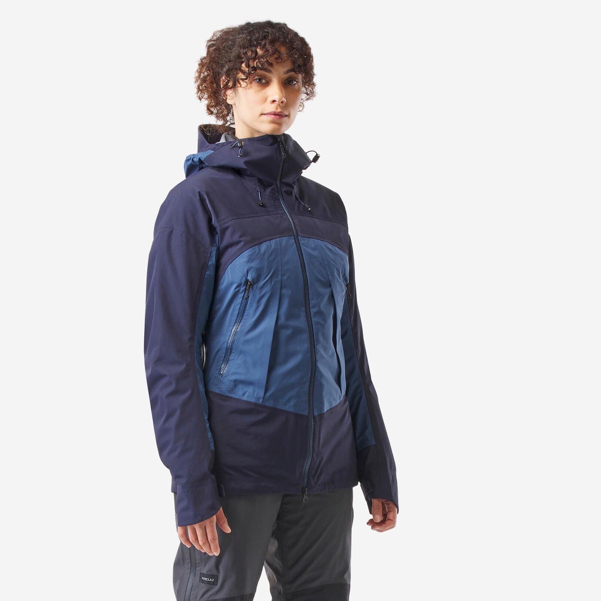 Women’s Waterproof Jacket – 20,000 mm – taped seams - MT500  1/14