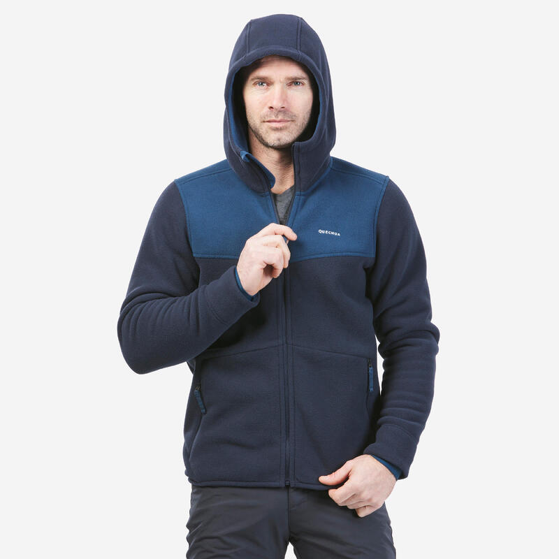 Polar turystyczny męski Quechua SH500 Warm