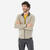 Veste Polaire Fine de randonnée - MH520 Light - Beige - Homme