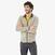 Veste Polaire Fine de randonnée - MH520 Light - Beige - Homme