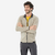 Veste Polaire Fine de randonnée - MH520 Light - Beige - Homme