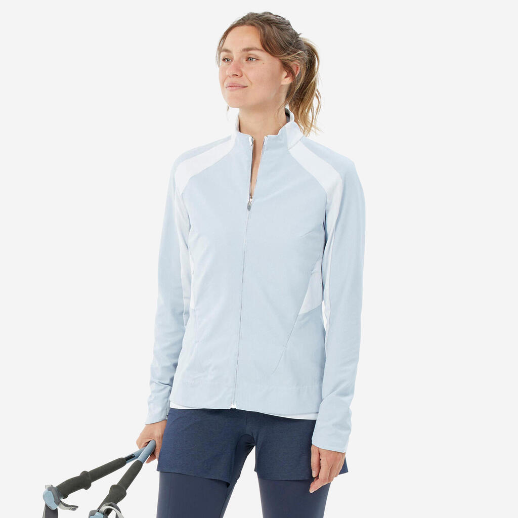 Women's Light Hiking Jacket-MH920 Light