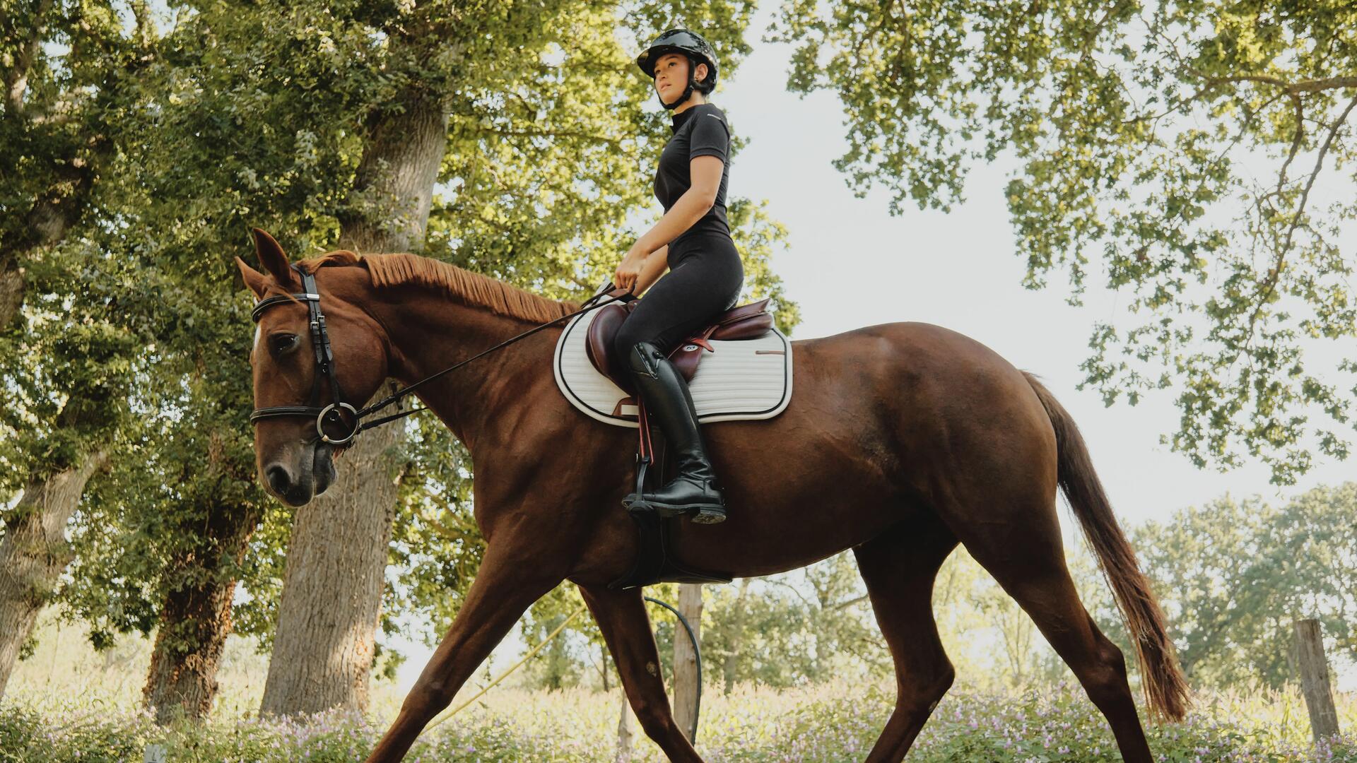 Comment réparer les zips de ses bottes d'équitation ?