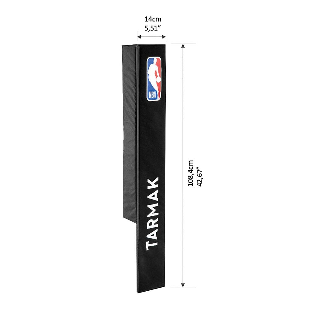 Post Cover for NBA Basketball Hoop - Post Cover B900 Box