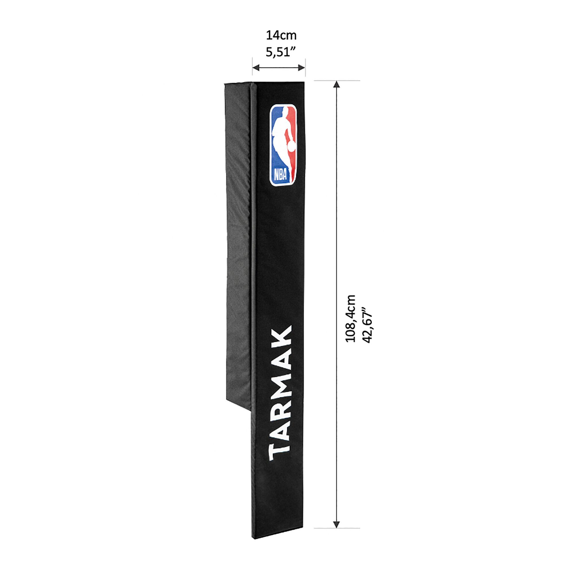 Post Cover for NBA Basketball Hoop - Post Cover B900 Box 4/5