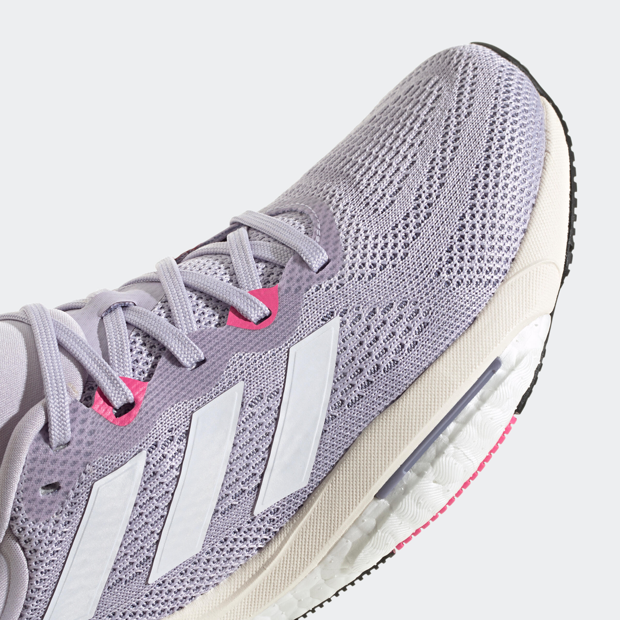 Zapatillas running Mujer adidas Solar Glide 6 gris 10/12