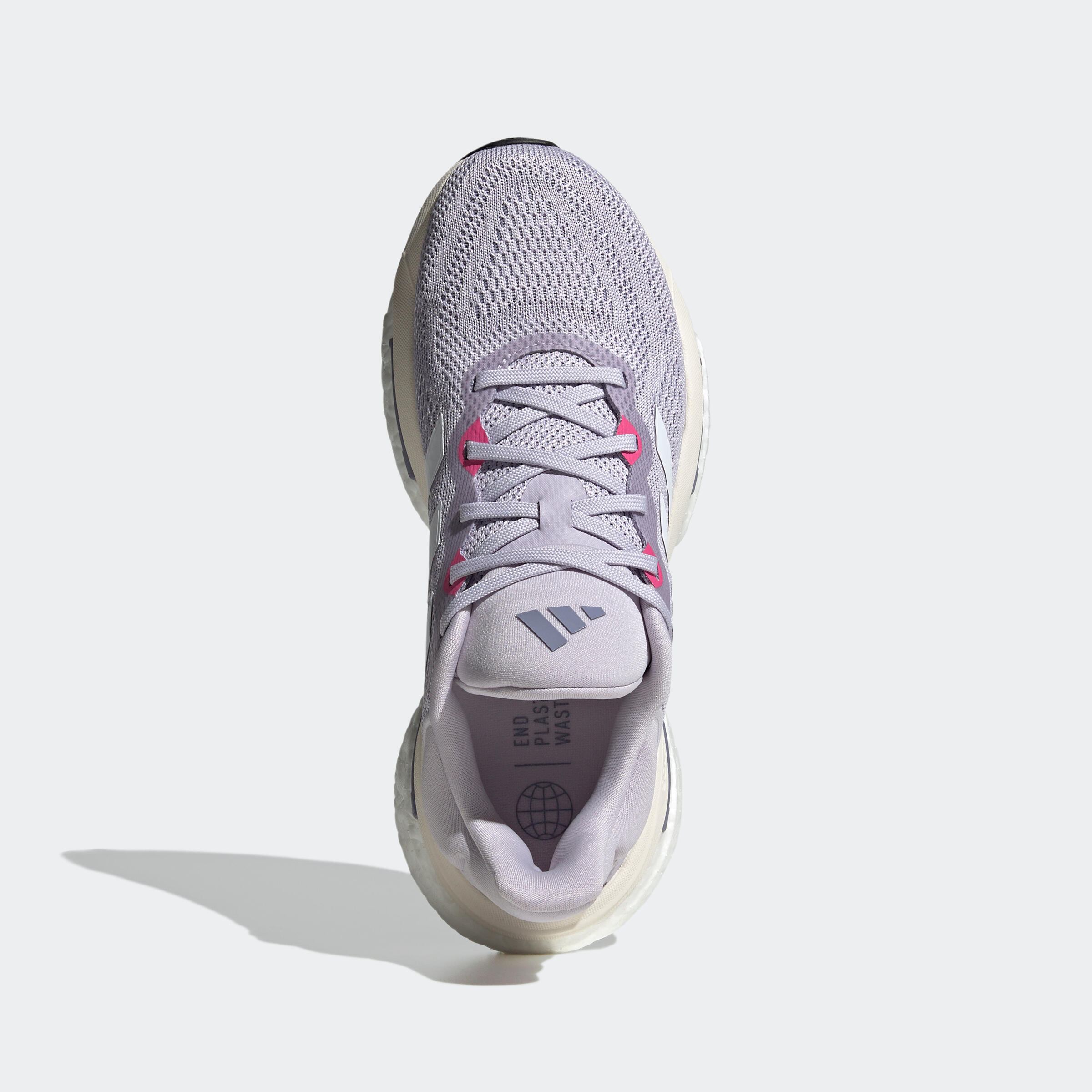 Zapatillas running Mujer adidas Solar Glide 6 gris 6/12