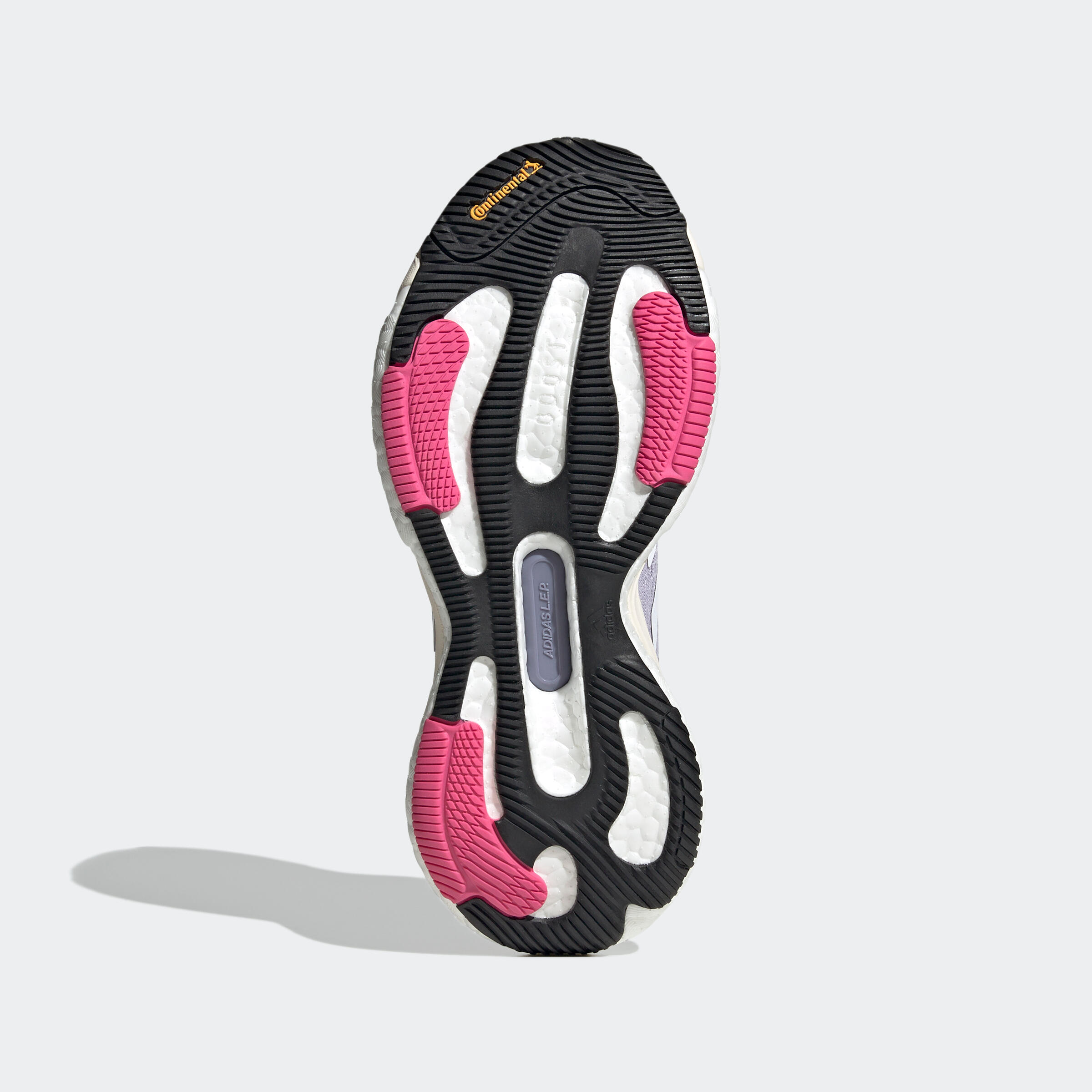 Zapatillas running Mujer adidas Solar Glide 6 gris 9/12