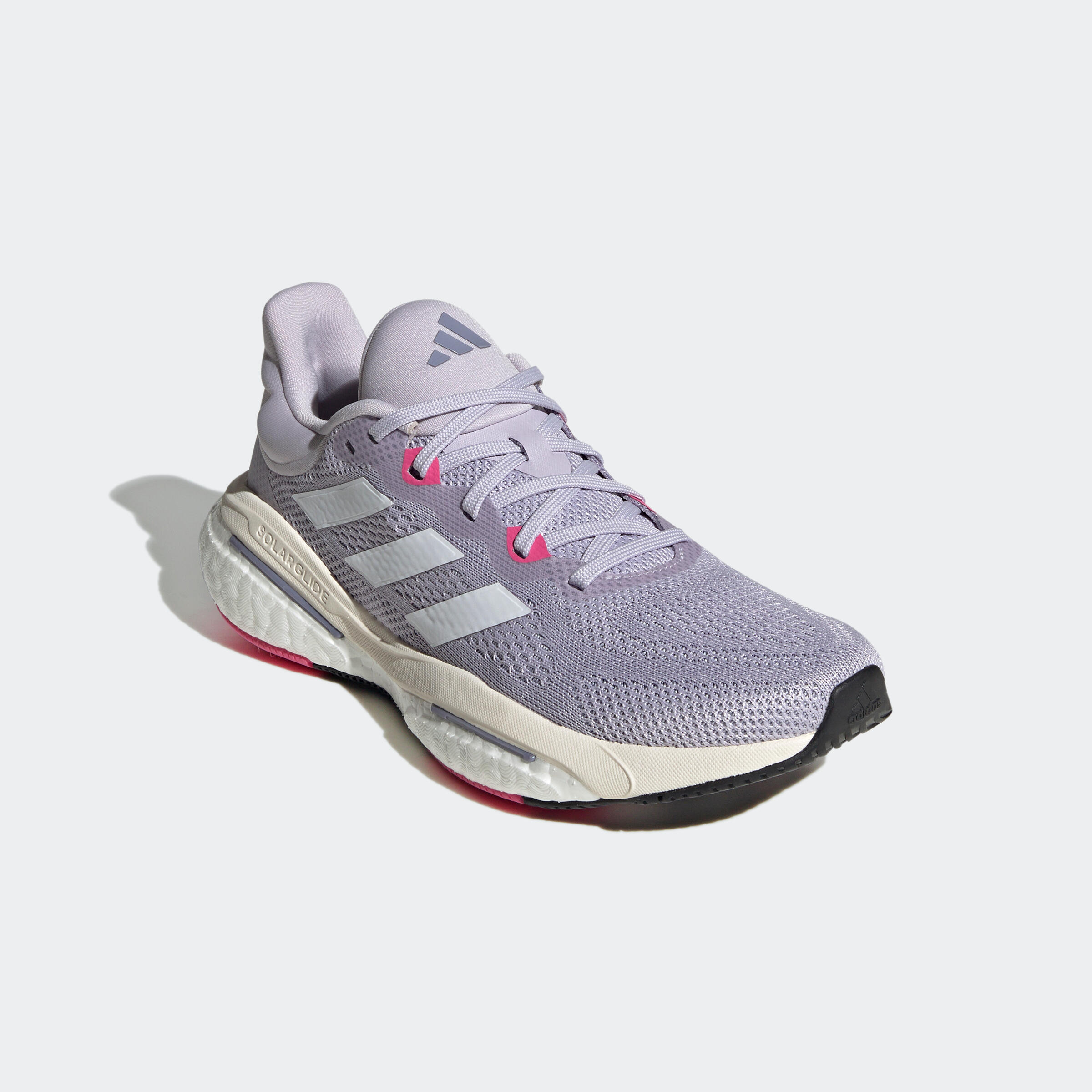 Zapatillas running Mujer adidas Solar Glide 6 gris 2/12