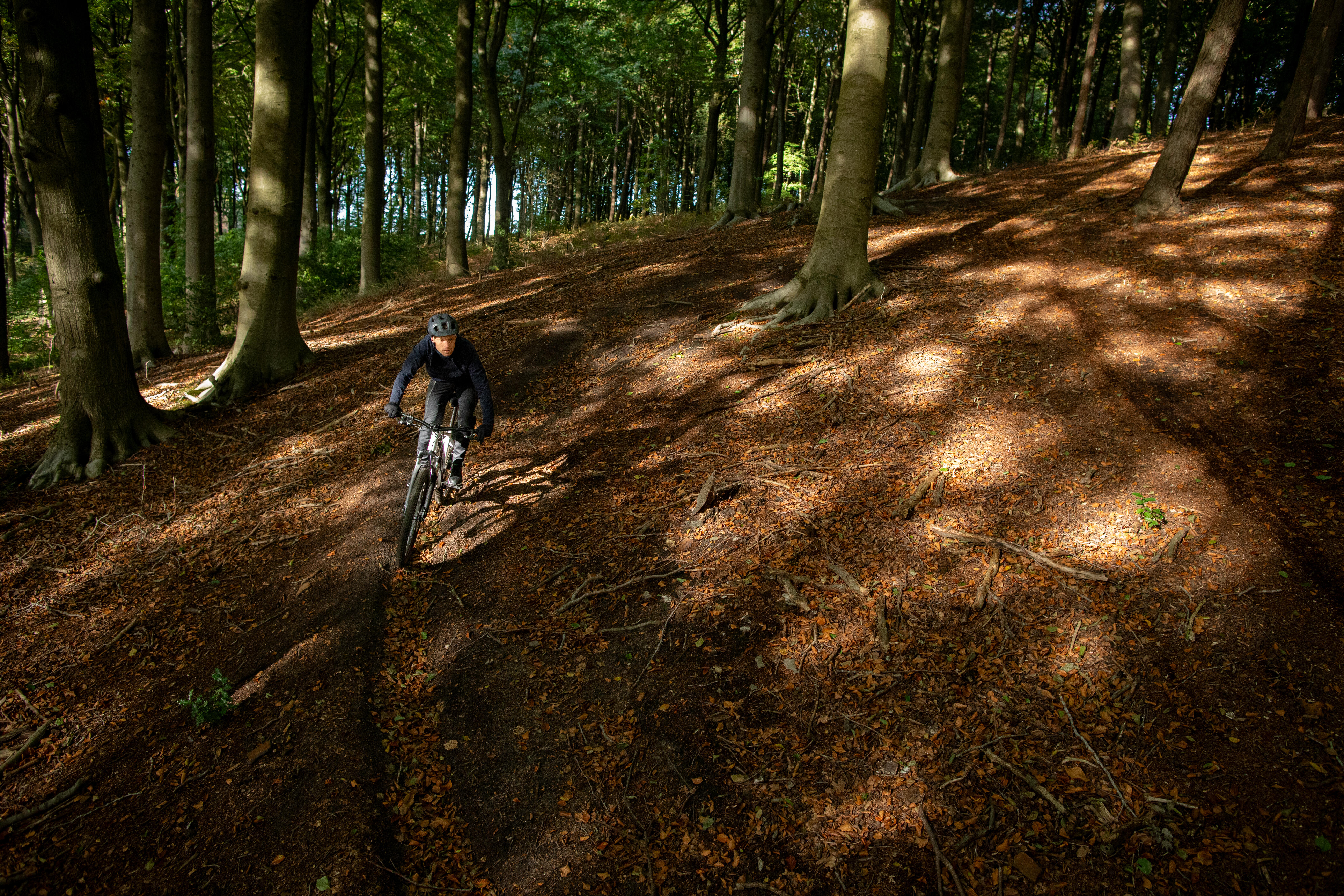 Mountain Bike Helmet - EXPL 100 - ROCKRIDER