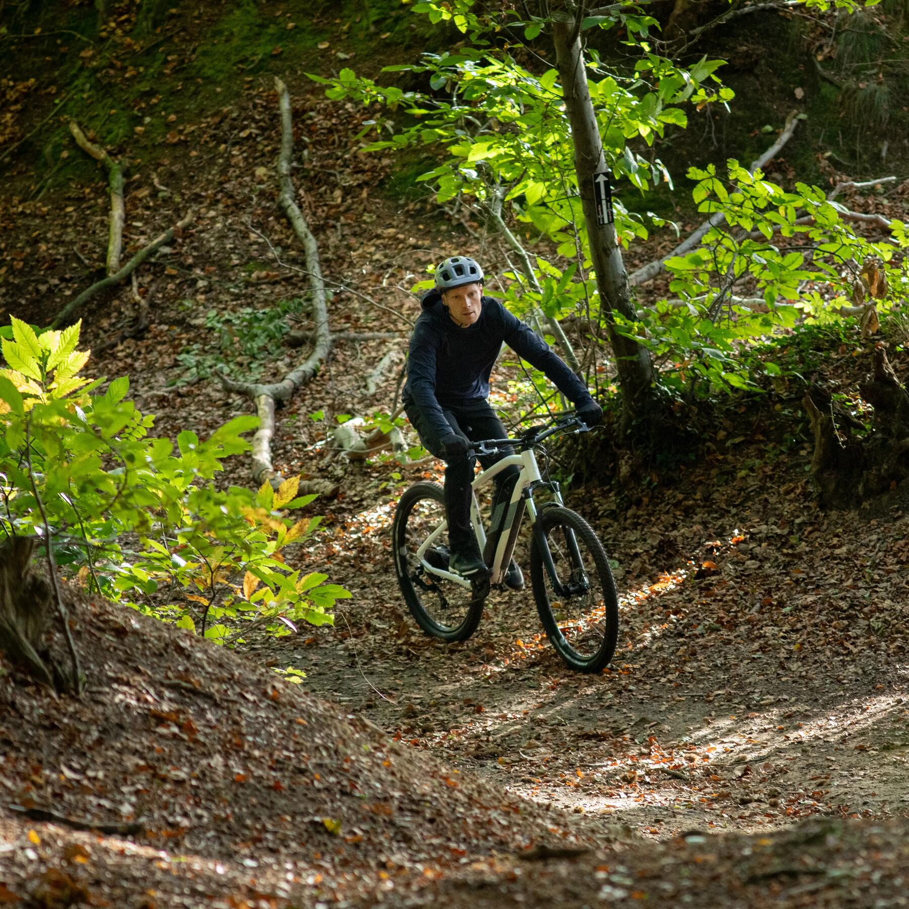 ENTRAÎNEMENT VTT : L’ÉCHAUFFEMENT À QUOI ÇA SERT ?