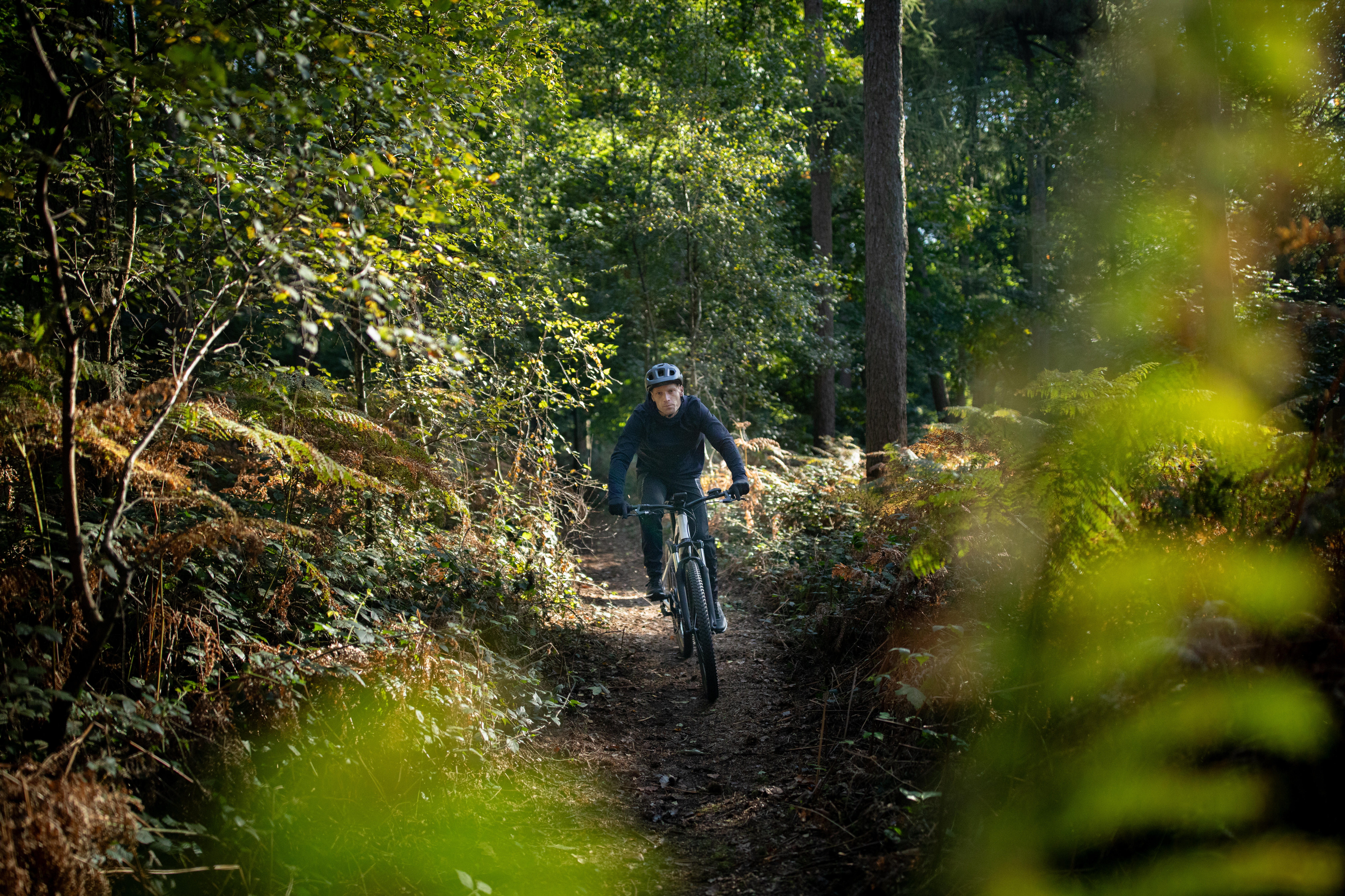 Casque de vélo de montagne – EXPL 100 - ROCKRIDER