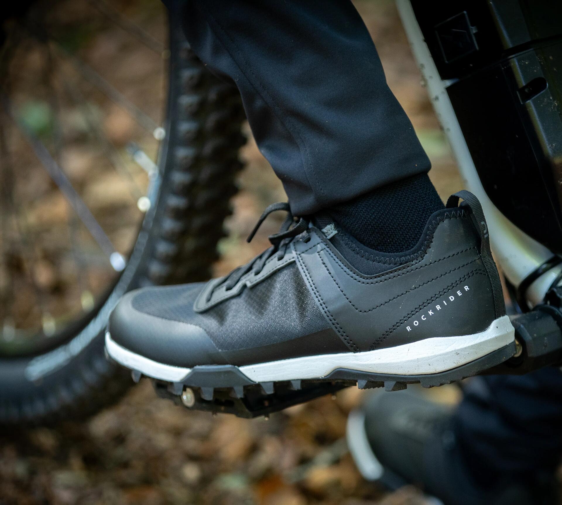1/ DES CHAUSSURES POUR CHAQUE PRATIQUE