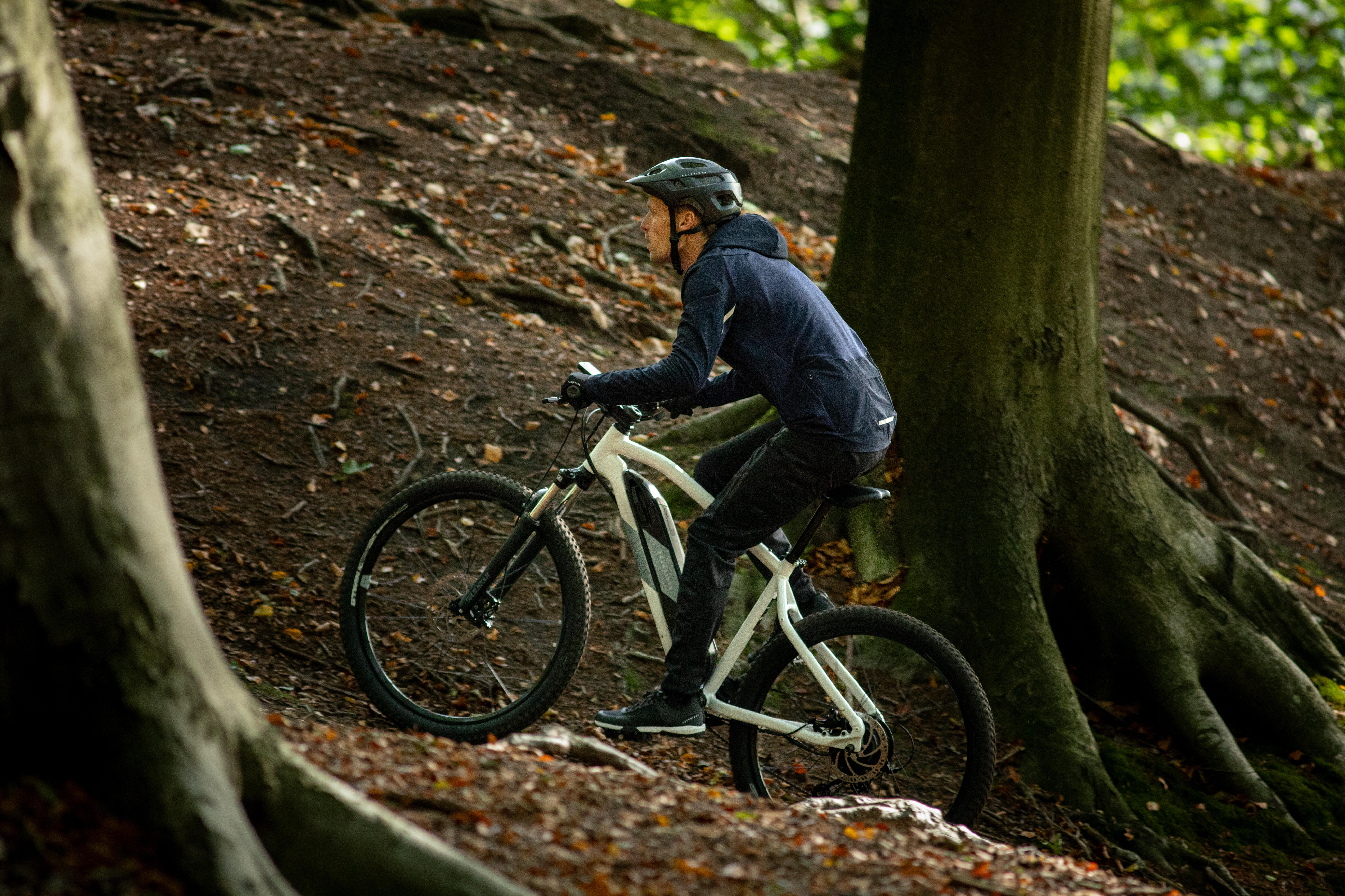Mountain Bike Helmet - EXPL 100 - ROCKRIDER