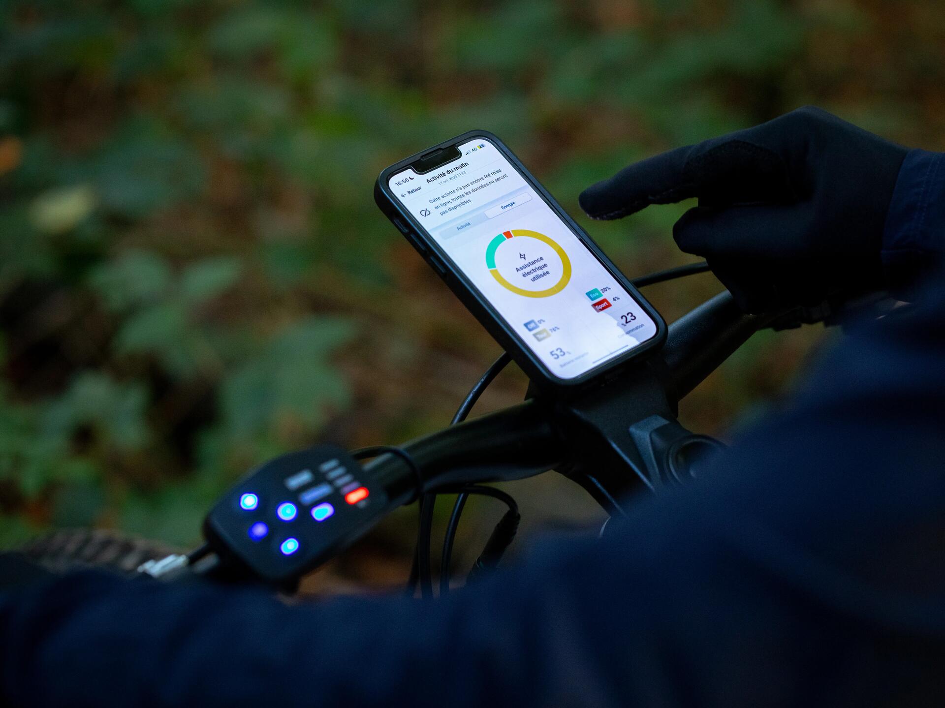 Triban Gravel Damen GRVLW 120 (2020) (Duplikat) 