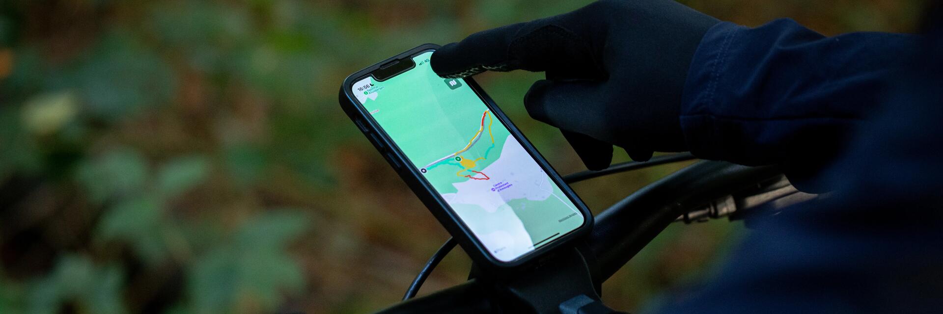 Comment choisir son support de téléphone pour vélo ?