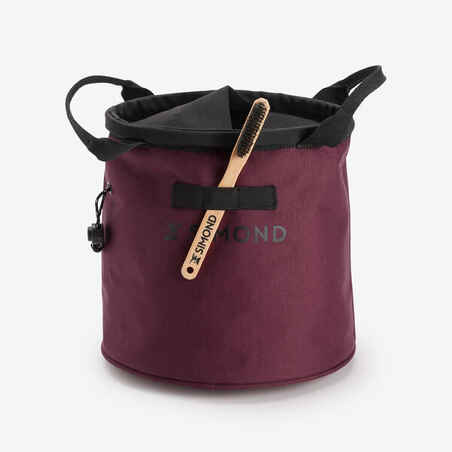 BOULDER CHALK BAG - BIGBLOCKER STOPCHALK