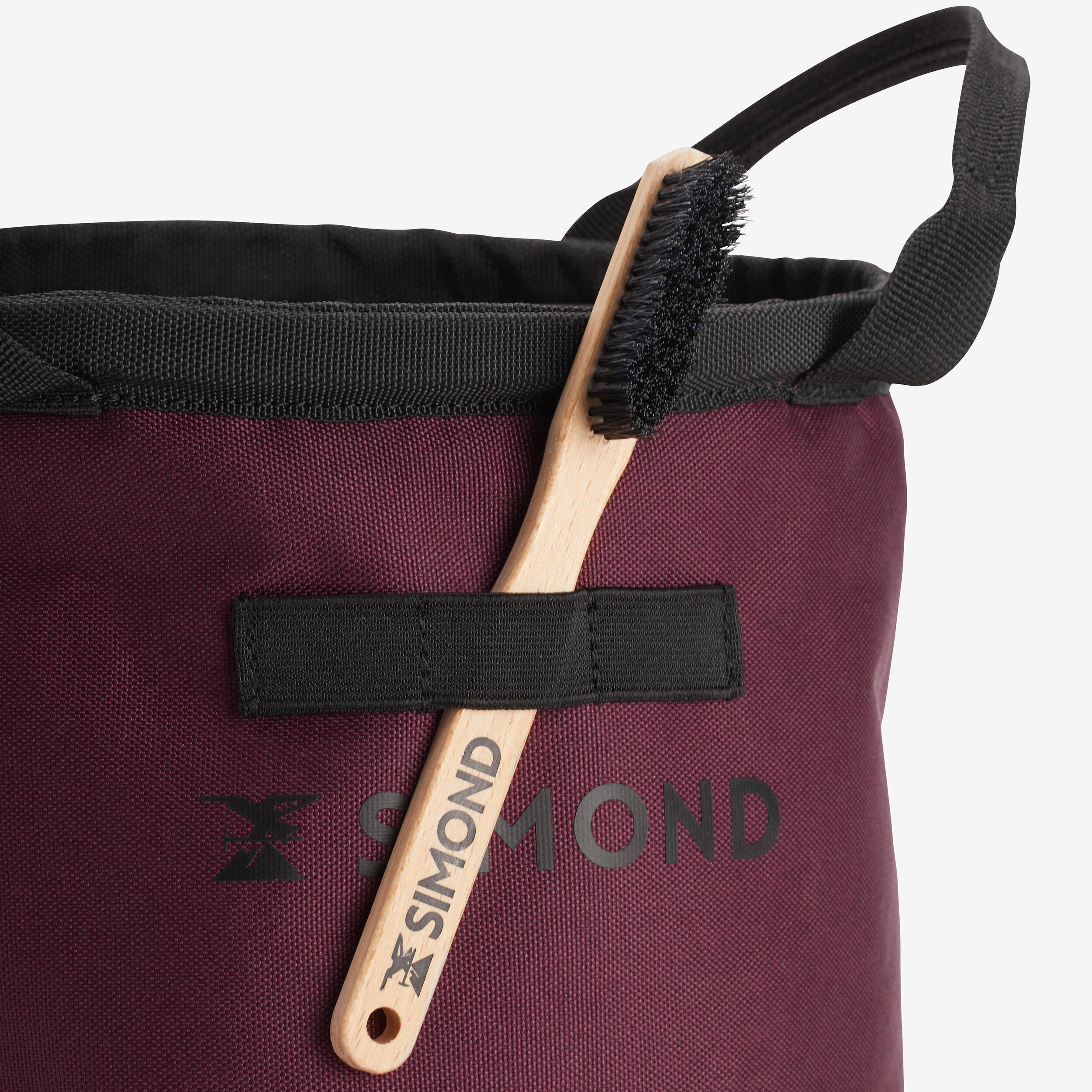 Boulder Chalk Bag - Bigblocker Stopchalk - SIMOND