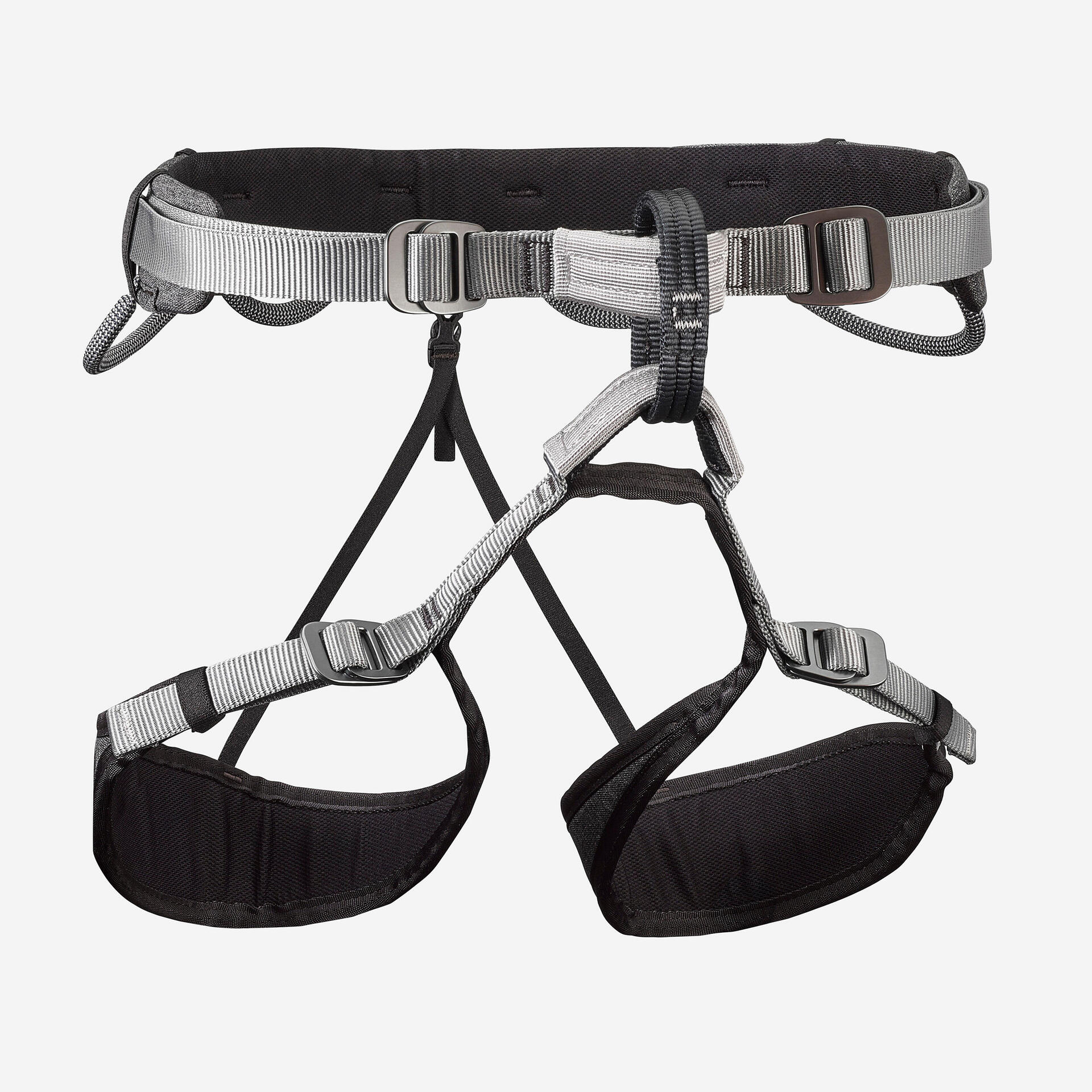 Baudrier escalade et alpinisme - klimb noir - Mobilité urbaine et outdoor - Escalade - SIMOND-Decathlon PRO - Clubs - Entreprises - Collectivités -