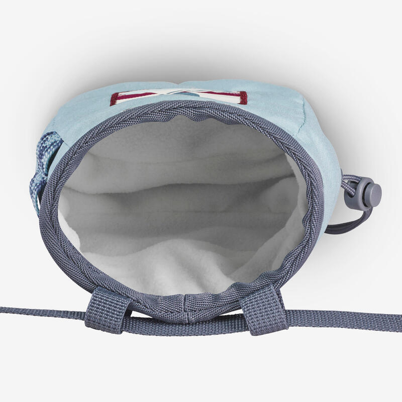 CLIMBING VERTIKA CHALK BAG SIZE M - LIGHT GREY