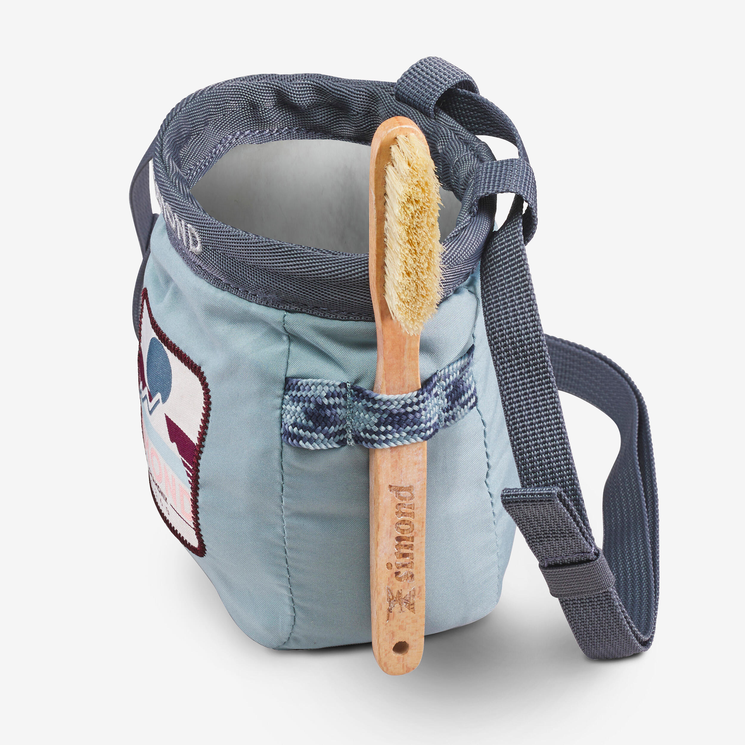 Chalkbag - Vertika M hellgrau 5/7