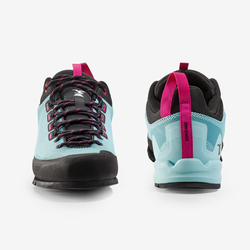 Women’s EDGE approach footwear- EDGE Turquoise