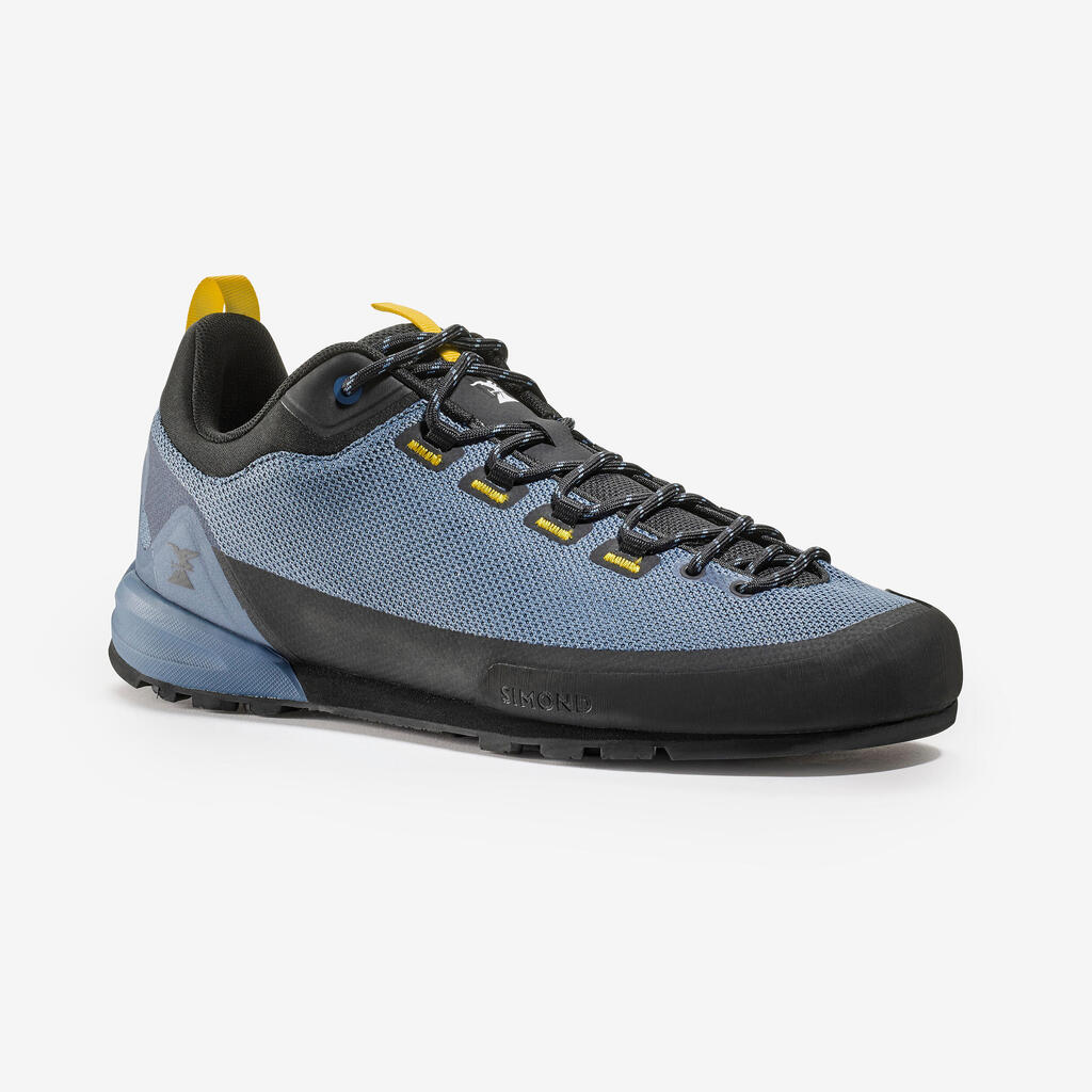 Men's approach footwear - EDGE blue