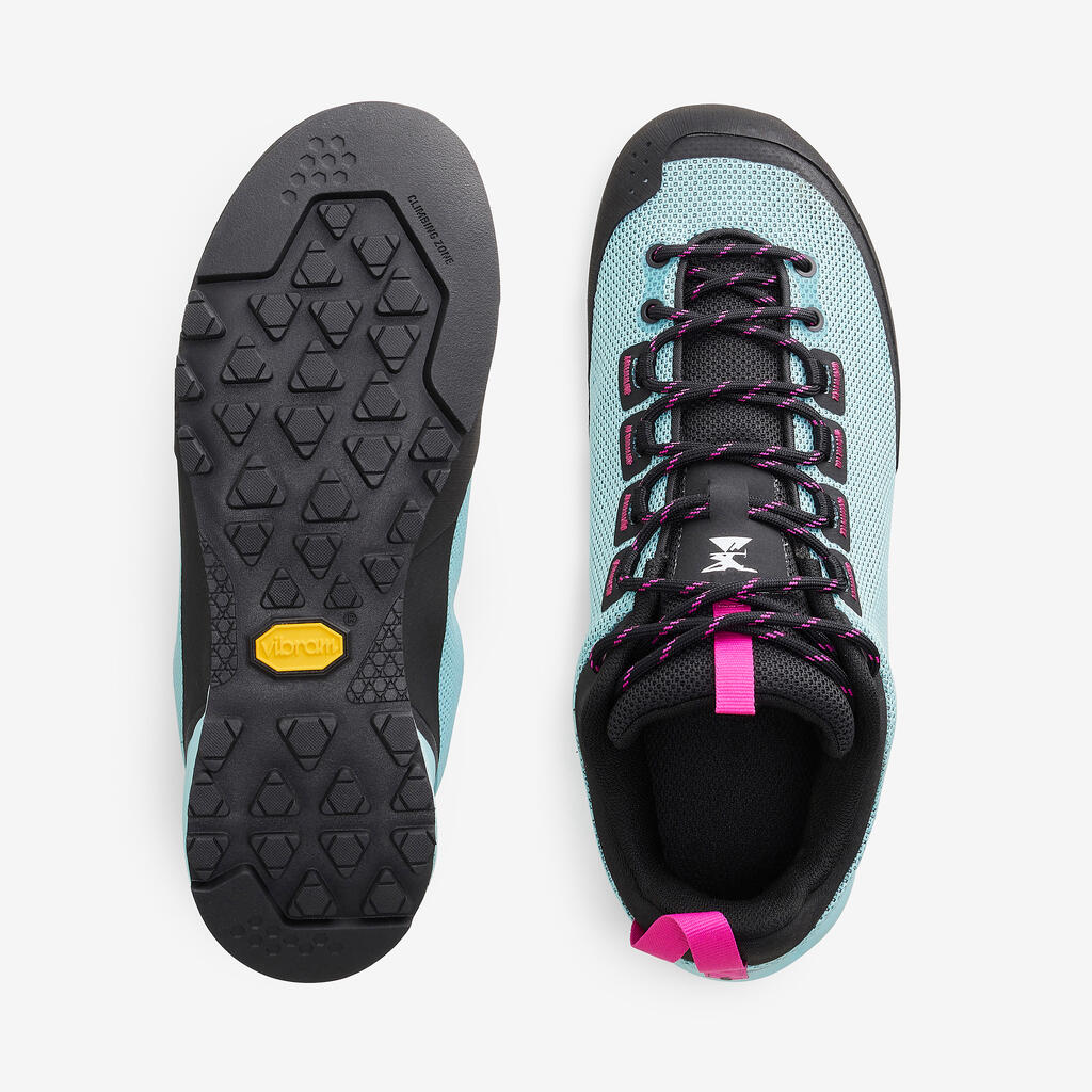 Women’s EDGE approach footwear- EDGE Turquoise