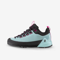 Chaussure d'approche femme - EDGE turquoise