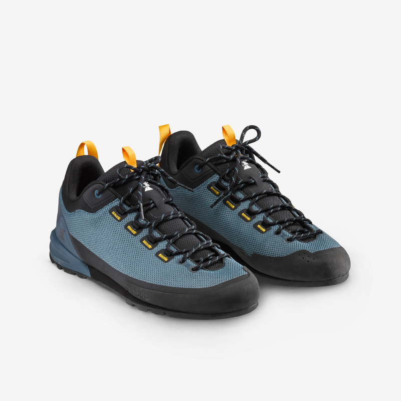 Chaussure d'approche homme EDGE bleu pour les clubs et