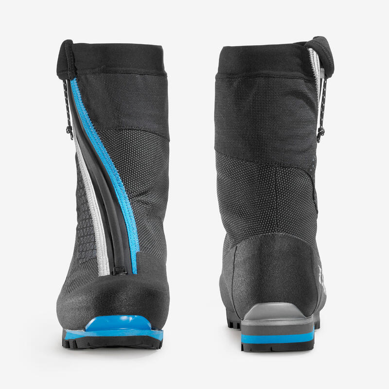 Bergsteigerschuhe 4 Jahreszeiten ‒ ICE blau/schwarz